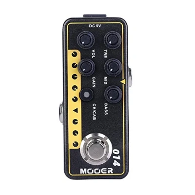 Afbeelding van Micro Preamp 014 Taxidea Taxus