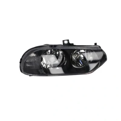 Afbeelding van TYC 20 5619 25 2 Koplampen rechts H7, H1 voor rechtsrijdend verkeer Zonder elektro motor ALFA ROMEO: 156 Saloon