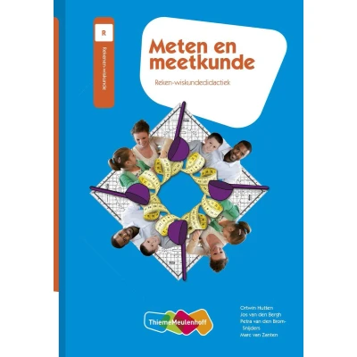 Afbeelding van Meten en meetkunde