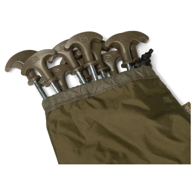 Afbeelding van Trakker 8 Inch Peg Set 20cm (10 stuks)