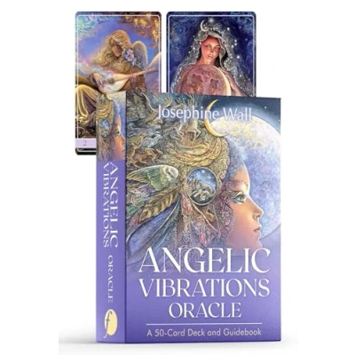 Afbeelding van Angelic Vibrations Oracle