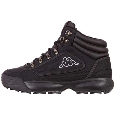Afbeelding van Kappa Shivoo Ice Hi Sneakers voor dames, 1111 zwart