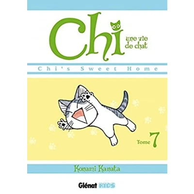 Afbeelding van CHI Une vie de chat Tome 7