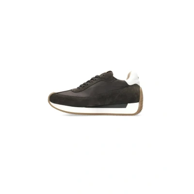 Afbeelding van Fred De La Bretoniere Sneaker Yentl Donker Brown Maat 36