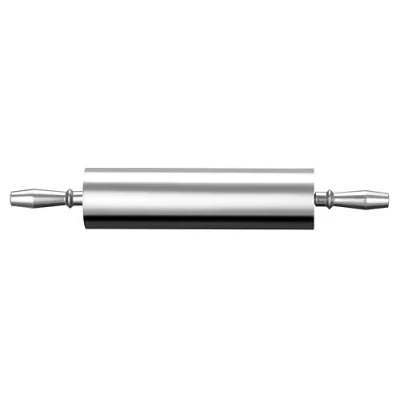 Afbeelding van Aluminium Deegroller, HENDI, ⌀90x545mm 515174 Restaurant Hotel Professioneel