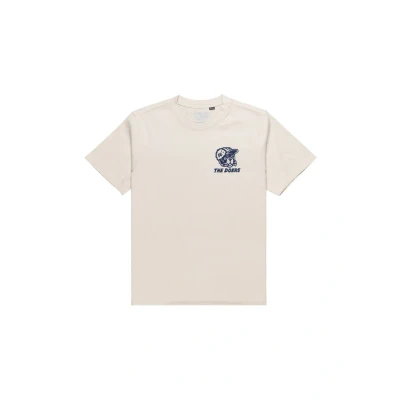 Afbeelding van Element Timber Builder SS Tshirt print, Heren, Maat: XL, Teg