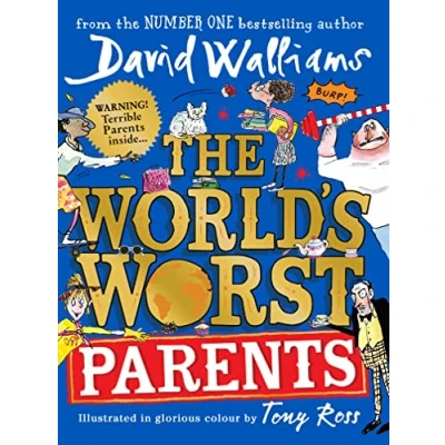 Afbeelding van The Worlds Worst Parents