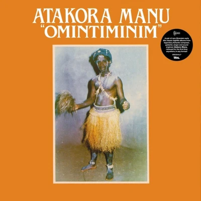 Afbeelding van Omintiminim &amp; Afro Highlife
