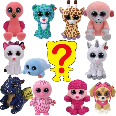 Afbeelding van Ty Mini Boo&#039;s Collectibles Aardewerk Figuurtje Series 5
