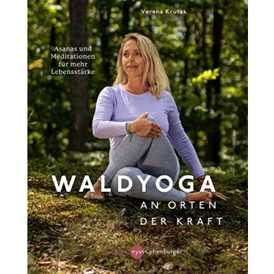 Afbeelding van Waldyoga an Orten der Kraft