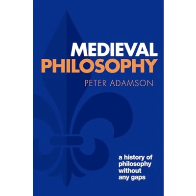 Afbeelding van A History of Philosophy Medieval