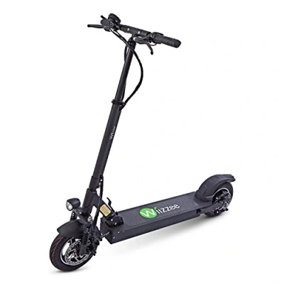 Afbeelding van WIIZZEE Elektrische step voor volwassenen, WS7 Max, motor 500 W, bereik tot 60 km, 25 km/u