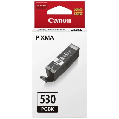 Afbeelding van Canon PGI 530PGBK Inktcartridge Pigment zwart