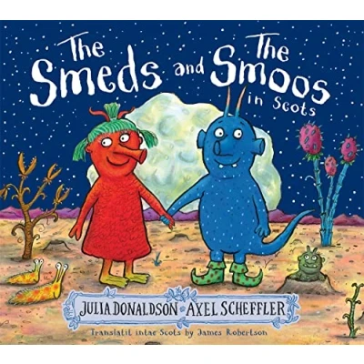 Afbeelding van the Smeds and Smoos in Scots