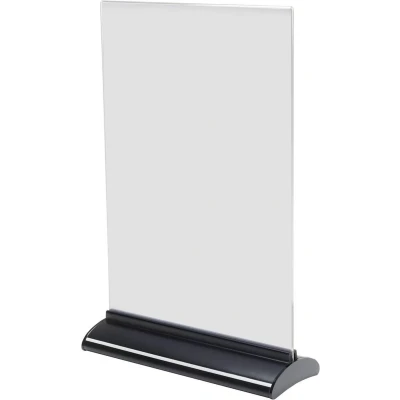 Afbeelding van Deflecto 58440 Contour Follderhouder (tafelmodel) Voor papierformaat: DIN A4 staand 1 stuk(s)