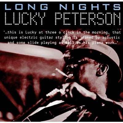 Afbeelding van Lucky Peterson Long Nights (CD)