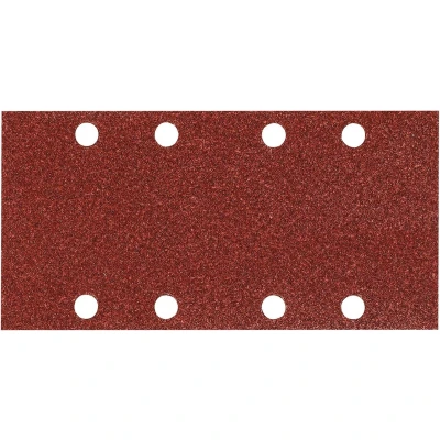 Afbeelding van Makita Schuurvel K80 93x228 Red G. 10 st