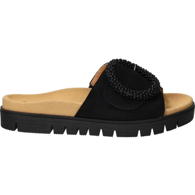 Afbeelding van Gabor Sandalen voor dames, Zwart 17, 37 EU