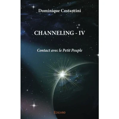 Image de Channeling iv contact avec le petit peuple