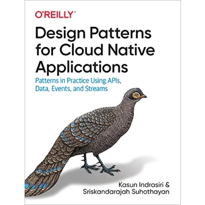 Afbeelding van Design Patterns for Cloud Native Applications