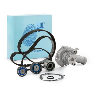 Afbeelding van Blue Print Distributieriem kit incl.waterpomp ADC47344