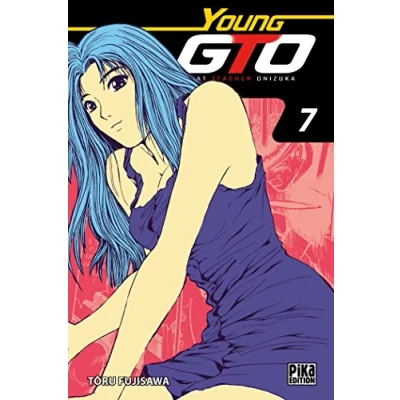 Afbeelding van Young gto,07