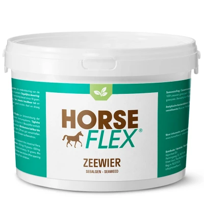Image de Horseflex Algues marines Recharge 1000g