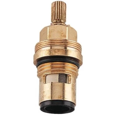 Afbeelding van Grohe carbodur bovendeel rechts 1/2&quot; voor wastafelkraan