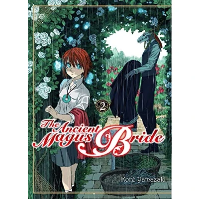 Afbeelding van The Ancient Magus Bride Tome 2