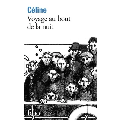 Image de Voyage au bout de la nuit