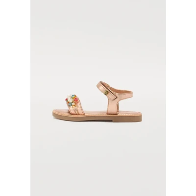 Afbeelding van Gioseppo Flambeau Sandalen voor kinderen, Maat: 31, Oro rosado Leer