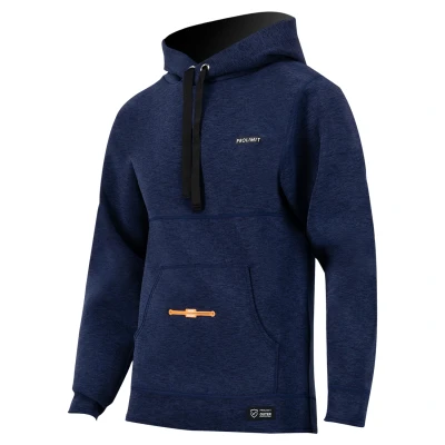 Afbeelding van Prolimit Hoodie Men Neoprene Mercury Blue XL Blauw
