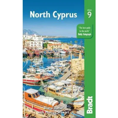 Afbeelding van Bradt North Cyprus Travel Guide