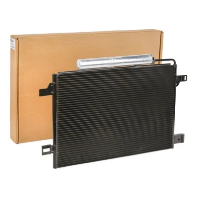 Afbeelding van THERMOTEC KTT110276 Condensor Airco Met droger 640 MERCEDES BENZ: A Class, B Class