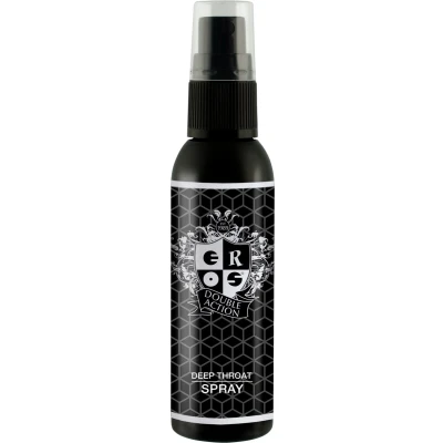 Afbeelding van Eros Double Action Deep Throat Spray 50ml