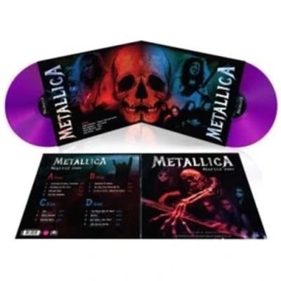 Afbeelding van Metallica Seattle 1989 (2 LP)