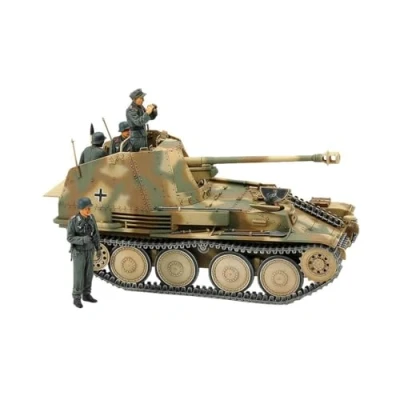 Afbeelding van Tamiya 35364 Marder III Ausf.M 1:35