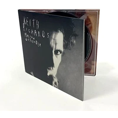 Afbeelding van Keith Richards Main Offender (CD)