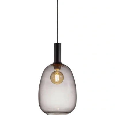 Afbeelding van Nordlux Alton 23 47303047 Hanglamp E27 60 W Rook
