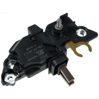 Afbeelding van AS PL ARE0202(BOSCH) Regulator Alternator 12
