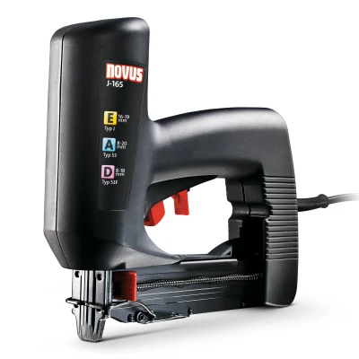 Afbeelding van Novus elektrische tacker J 165 EAD