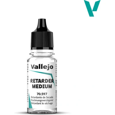 Afbeelding van Retarder Medium 17ml 70597
