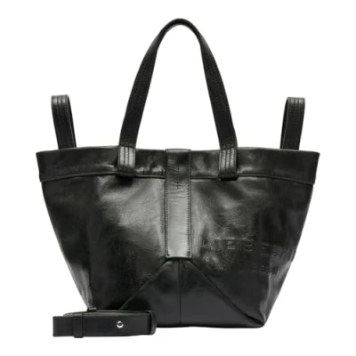 Afbeelding van Liebeskind Berlin Elvira Kompaktert Handtas, Dames, Maat: One Size, Schwarz