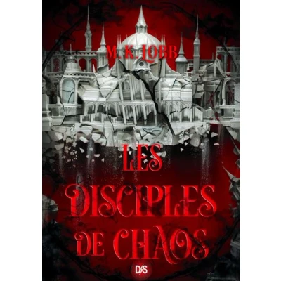 Image de Les Sept Saints sans visage Tome 02 Disciples de Chaos (broché)