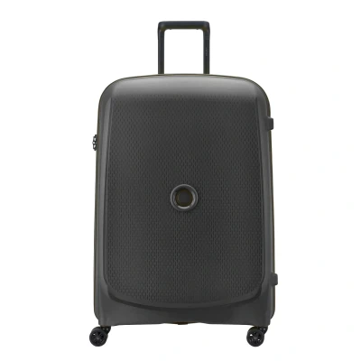 Afbeelding van Delsey Belmont Plus MR Trolley L black Harde Koffer