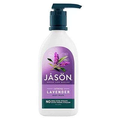 Afbeelding van Jason Natural Cosmetics Lavendel douchegel 887 ml