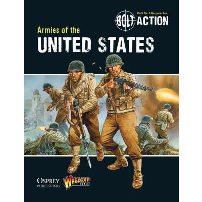 Afbeelding van Bolt Action 2 Armies Of United States