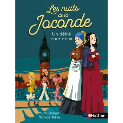 Image de Les nuits de la Joconde Un défilé pour deux