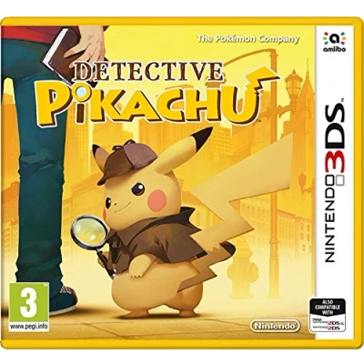 Afbeelding van Detective pikachu
