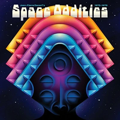Afbeelding van Space Oddities 19751978